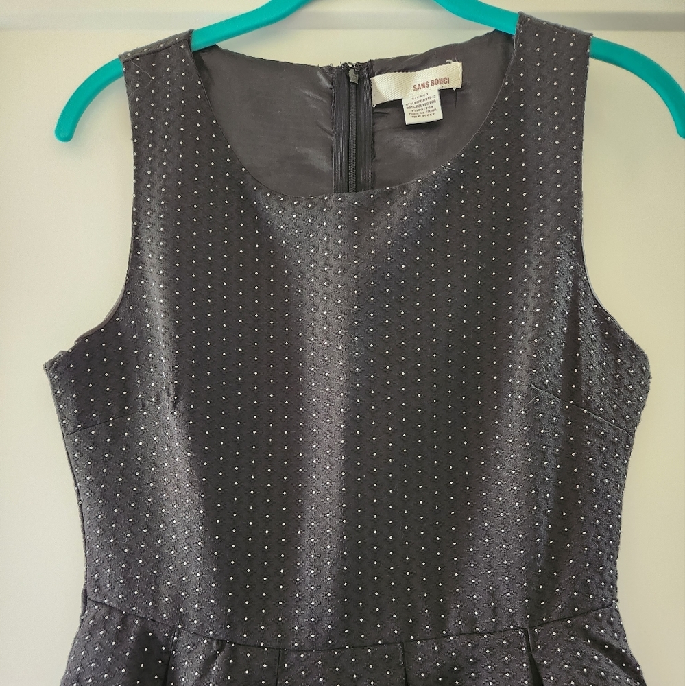 Polka dot dress - Picture 3 of 4
